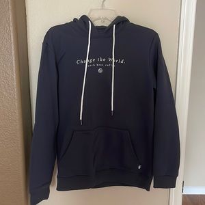 Brand New Dutch Bros Coffee hoodie (Change the World)